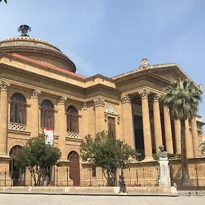 Appartamento A Casa Di Alli, Palermo