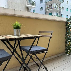 Appartamento Casa Abbate, Palermo